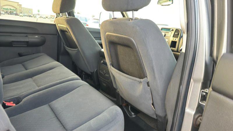2008 GMC Sierra 2500HD SLE2