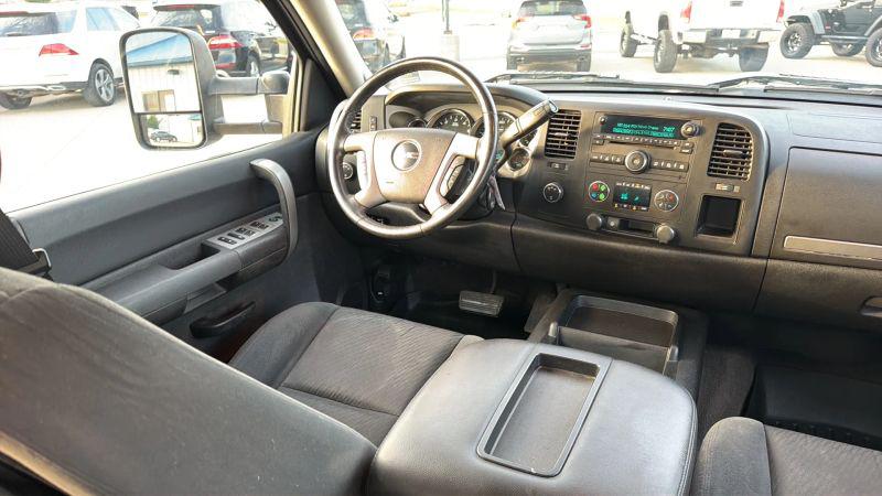 2008 GMC Sierra 2500HD SLE2