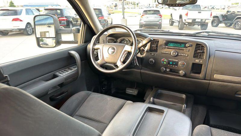 2008 GMC Sierra 2500HD SLE2