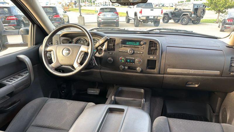 2008 GMC Sierra 2500HD SLE2