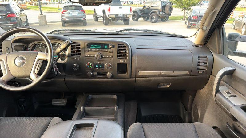 2008 GMC Sierra 2500HD SLE2