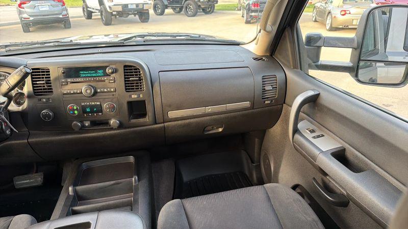 2008 GMC Sierra 2500HD SLE2
