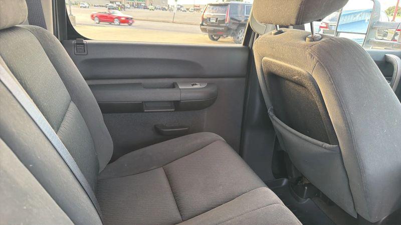2008 GMC Sierra 2500HD SLE2