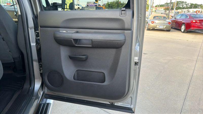 2008 GMC Sierra 2500HD SLE2