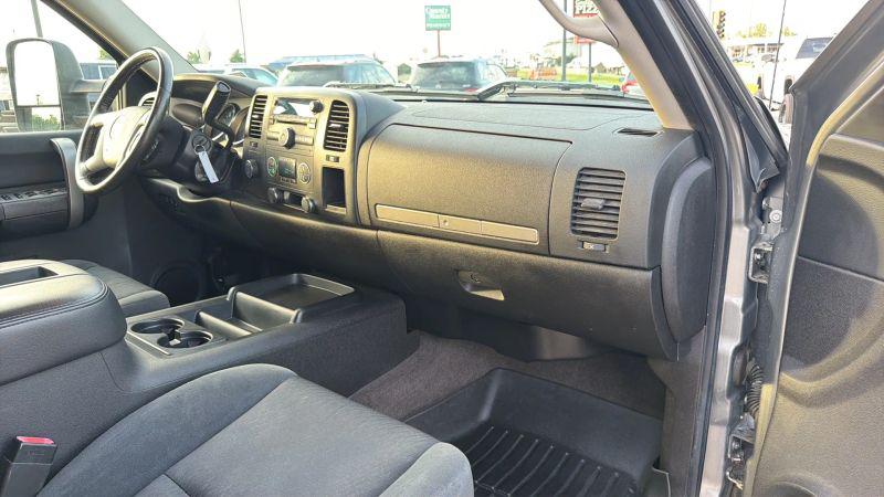 2008 GMC Sierra 2500HD SLE2