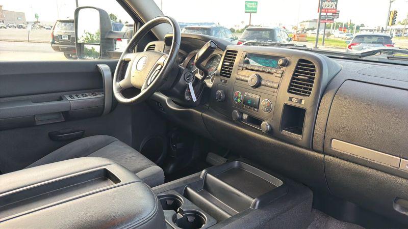 2008 GMC Sierra 2500HD SLE2