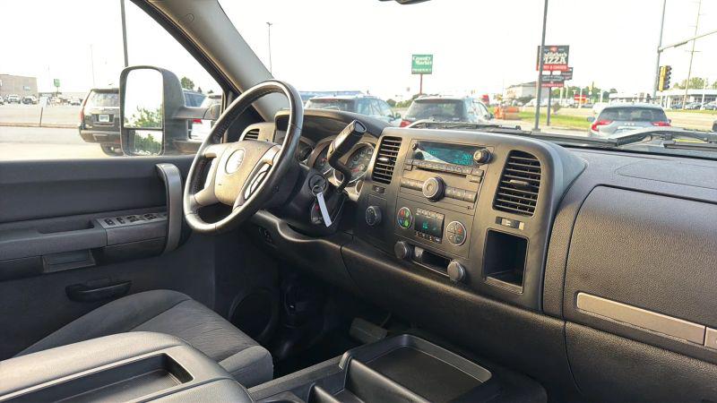 2008 GMC Sierra 2500HD SLE2