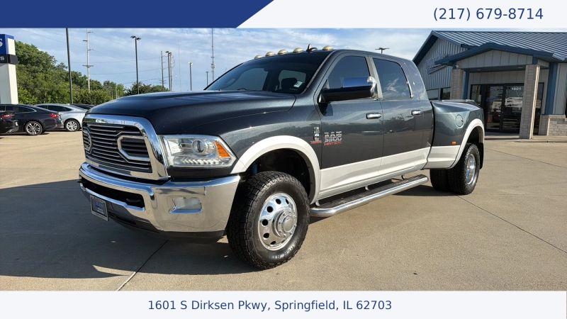 2013 Ram 3500 Laramie for sale in Springfield, IL