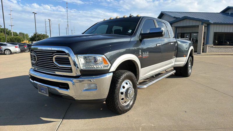 2013 Ram 3500 Laramie