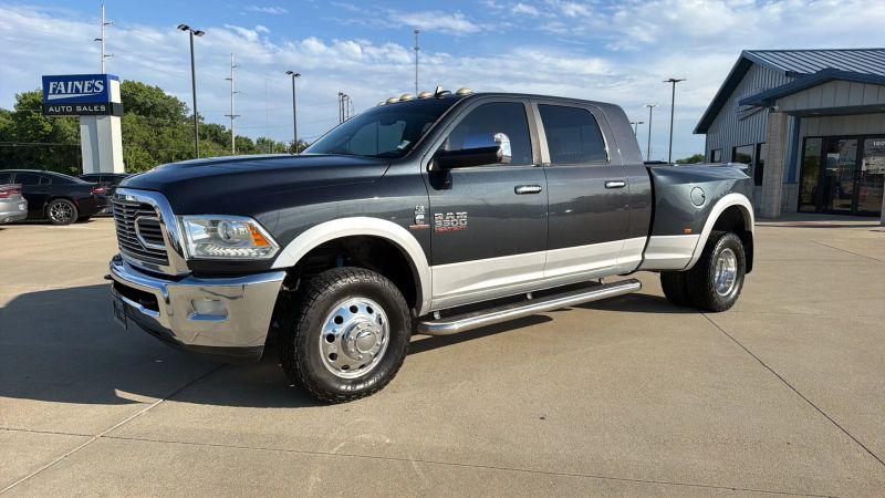 2013 Ram 3500 Laramie