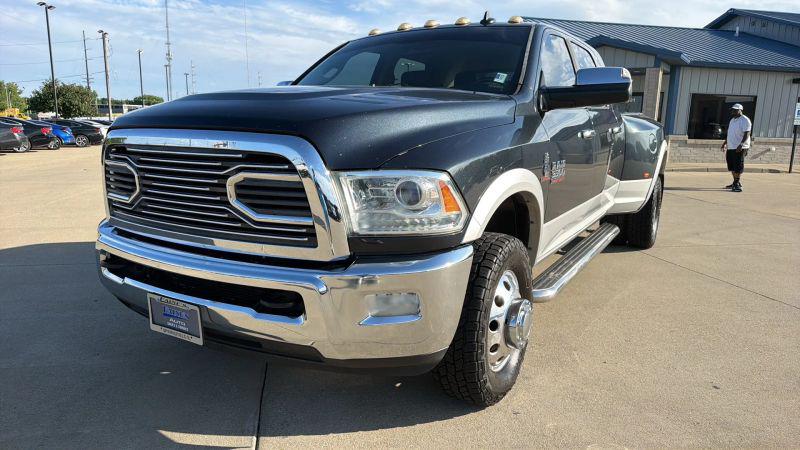 2013 Ram 3500 Laramie