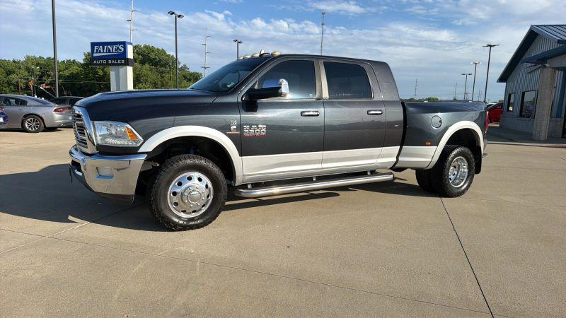 2013 Ram 3500 Laramie