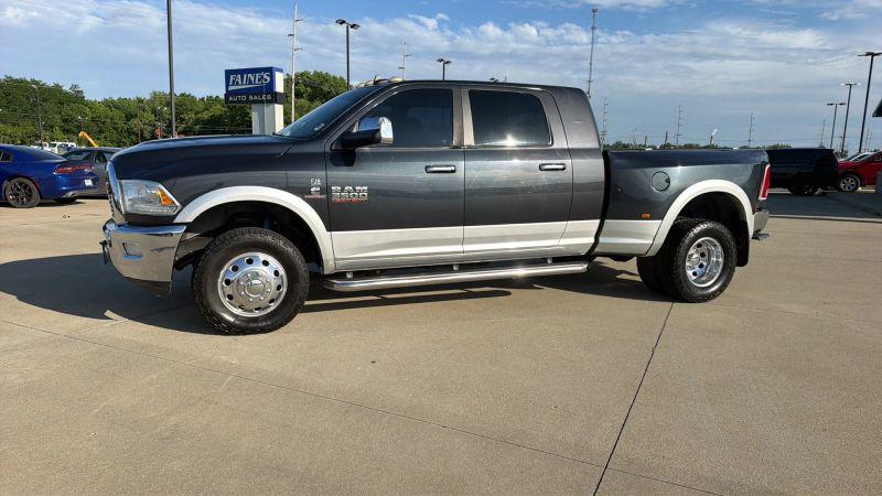 2013 Ram 3500 Laramie