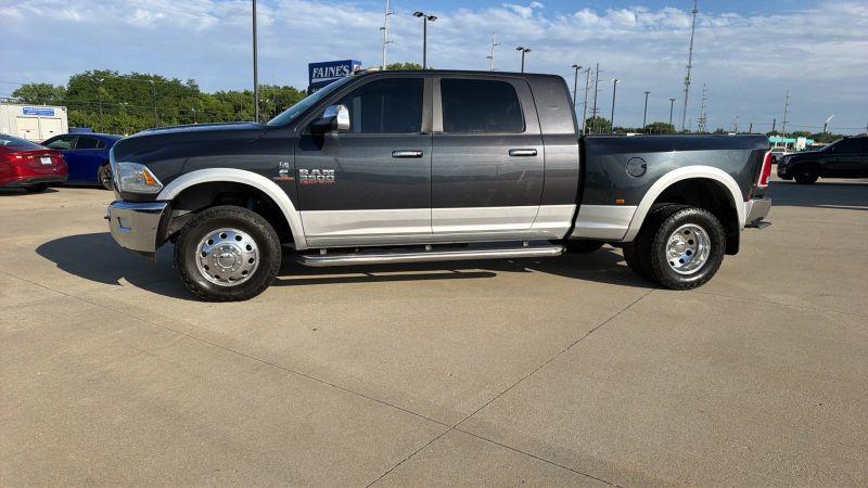 2013 Ram 3500 Laramie