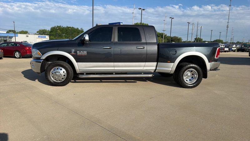 2013 Ram 3500 Laramie