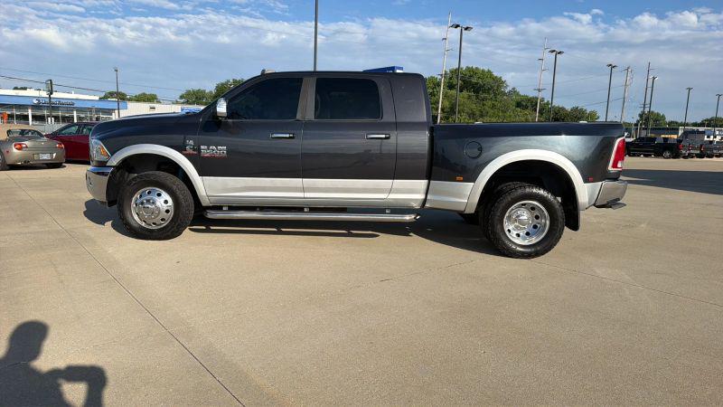 2013 Ram 3500 Laramie