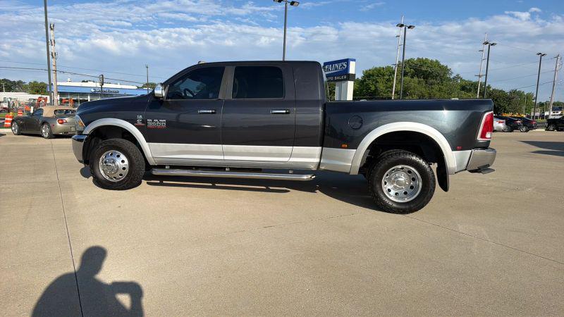 2013 Ram 3500 Laramie