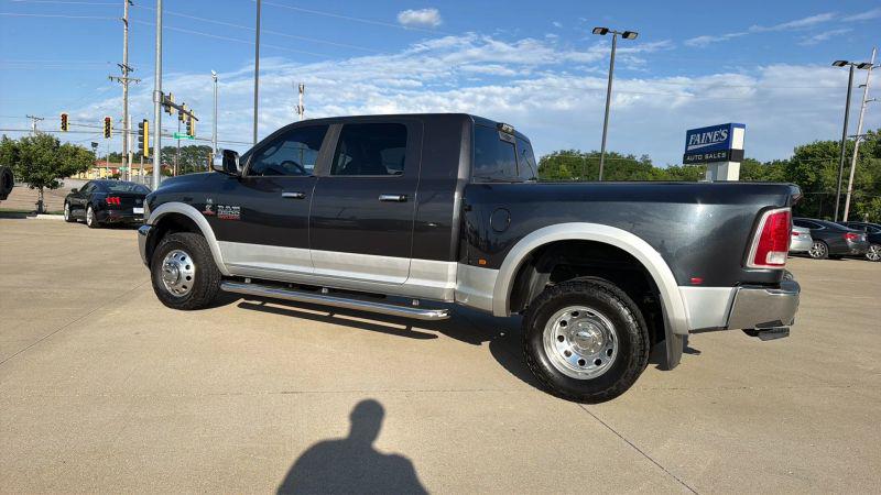 2013 Ram 3500 Laramie