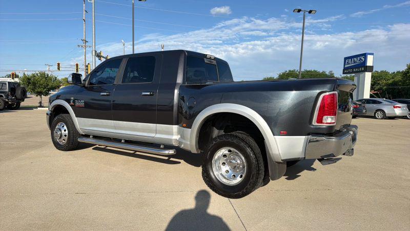 2013 Ram 3500 Laramie