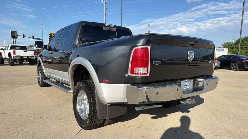 2013 Ram 3500 Laramie