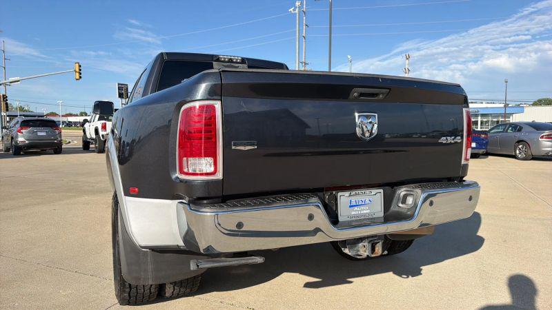 2013 Ram 3500 Laramie