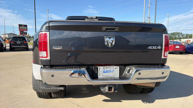 2013 Ram 3500 Laramie