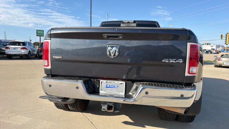 2013 Ram 3500 Laramie