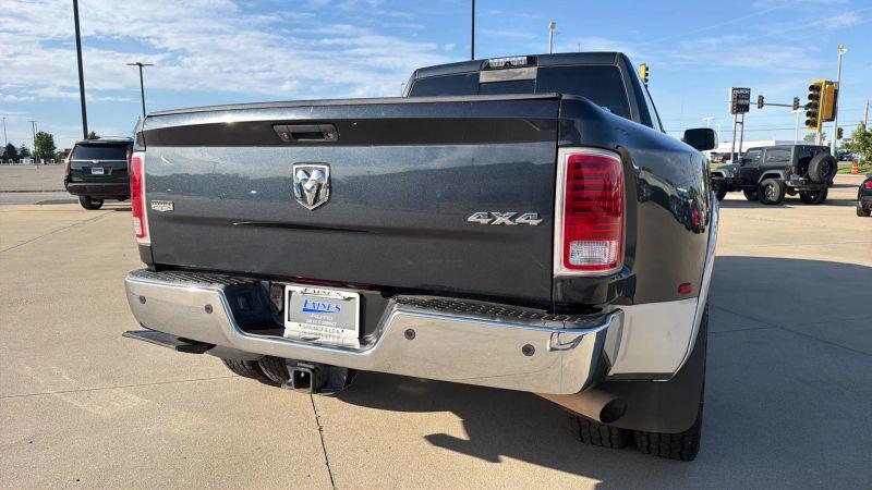 2013 Ram 3500 Laramie