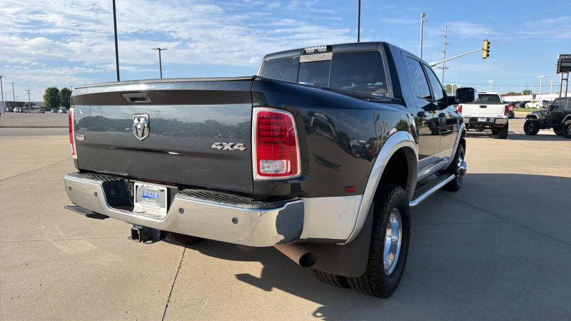 2013 Ram 3500 Laramie