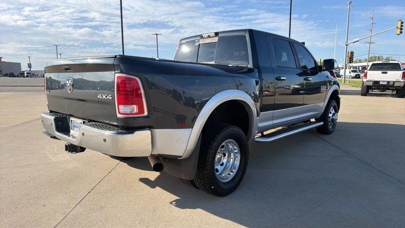 2013 Ram 3500 Laramie