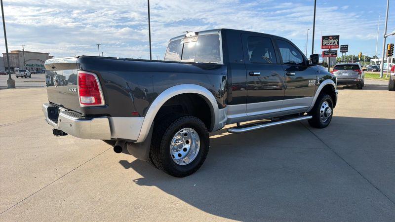 2013 Ram 3500 Laramie