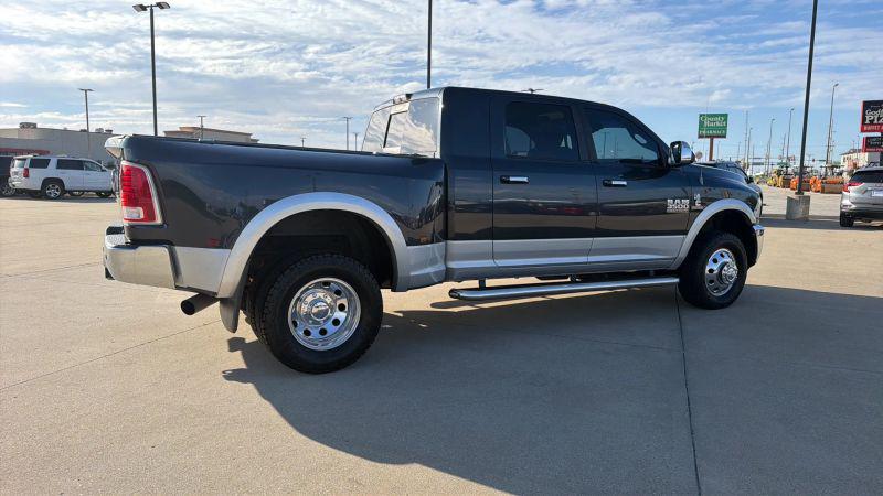 2013 Ram 3500 Laramie
