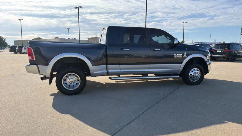 2013 Ram 3500 Laramie