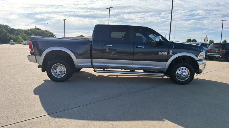 2013 Ram 3500 Laramie