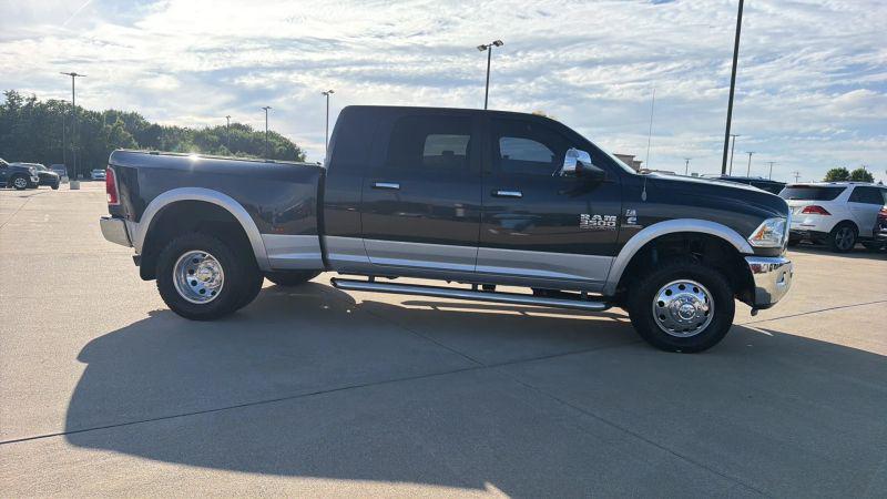 2013 Ram 3500 Laramie