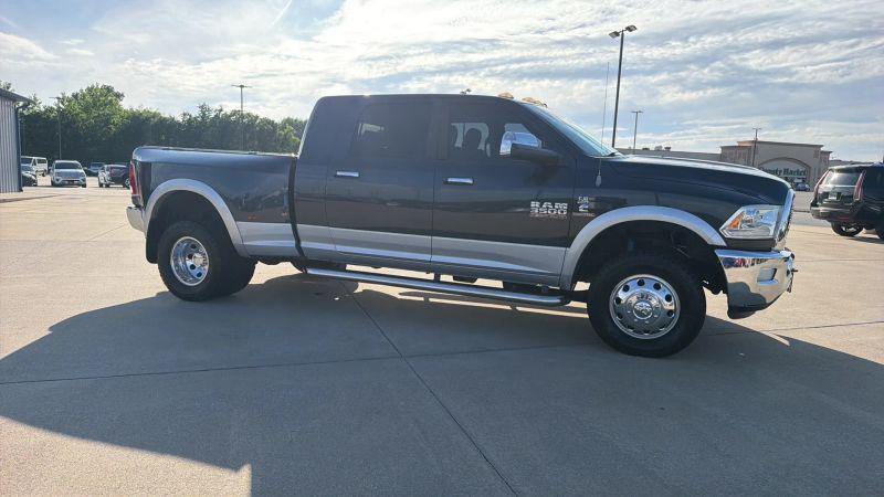 2013 Ram 3500 Laramie