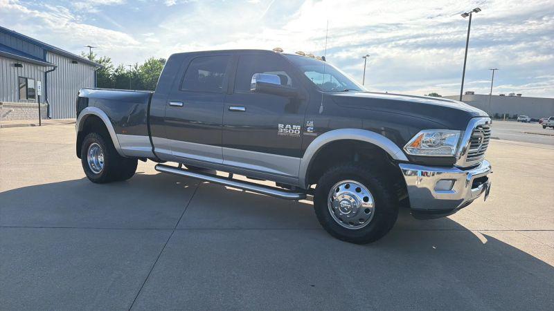 2013 Ram 3500 Laramie