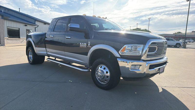 2013 Ram 3500 Laramie