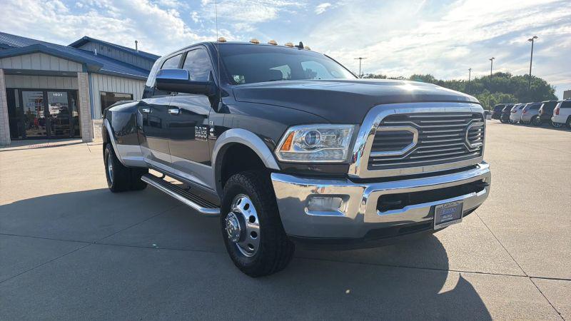 2013 Ram 3500 Laramie