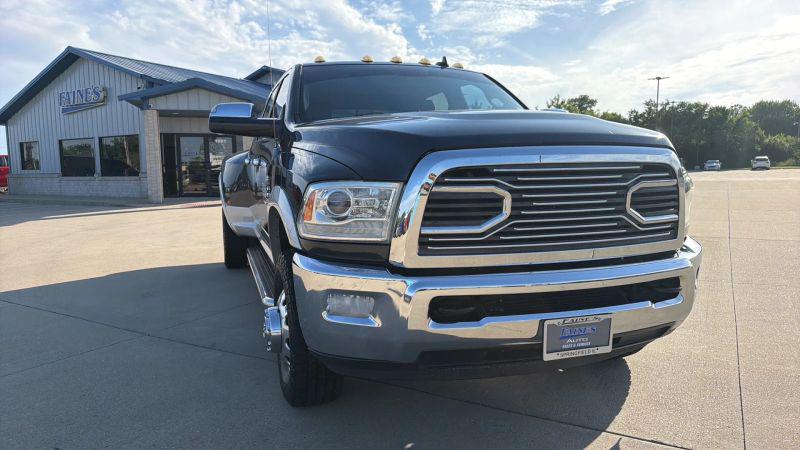2013 Ram 3500 Laramie