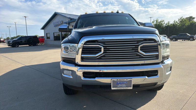 2013 Ram 3500 Laramie