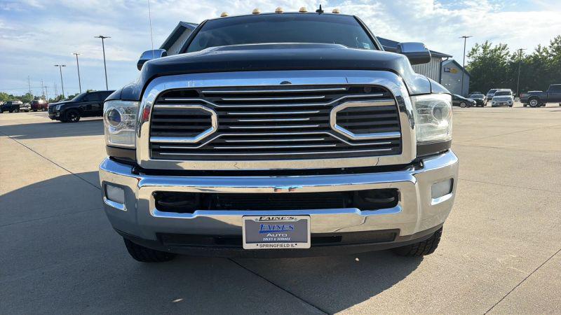 2013 Ram 3500 Laramie