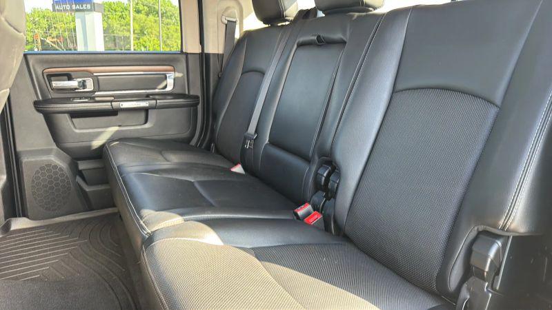 2013 Ram 3500 Laramie