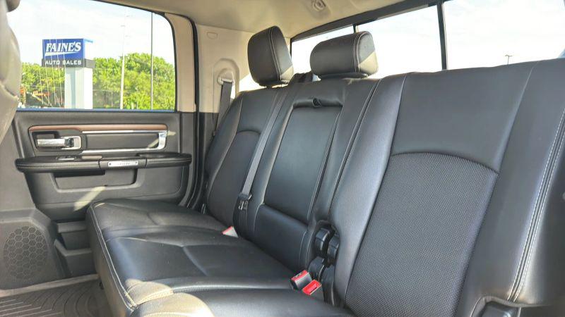 2013 Ram 3500 Laramie