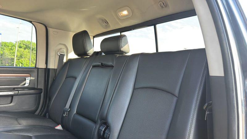 2013 Ram 3500 Laramie