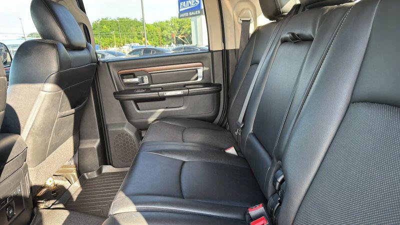 2013 Ram 3500 Laramie