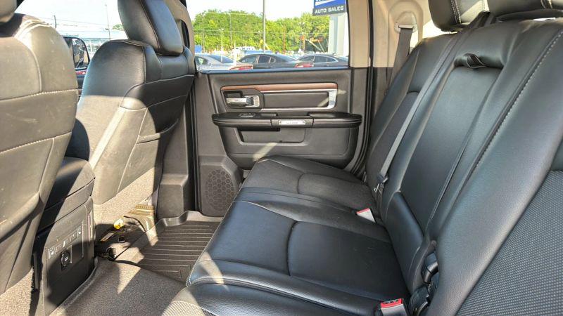 2013 Ram 3500 Laramie