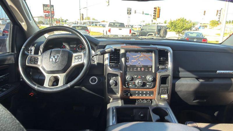2013 Ram 3500 Laramie
