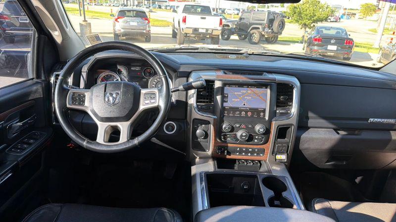 2013 Ram 3500 Laramie