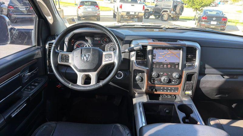 2013 Ram 3500 Laramie